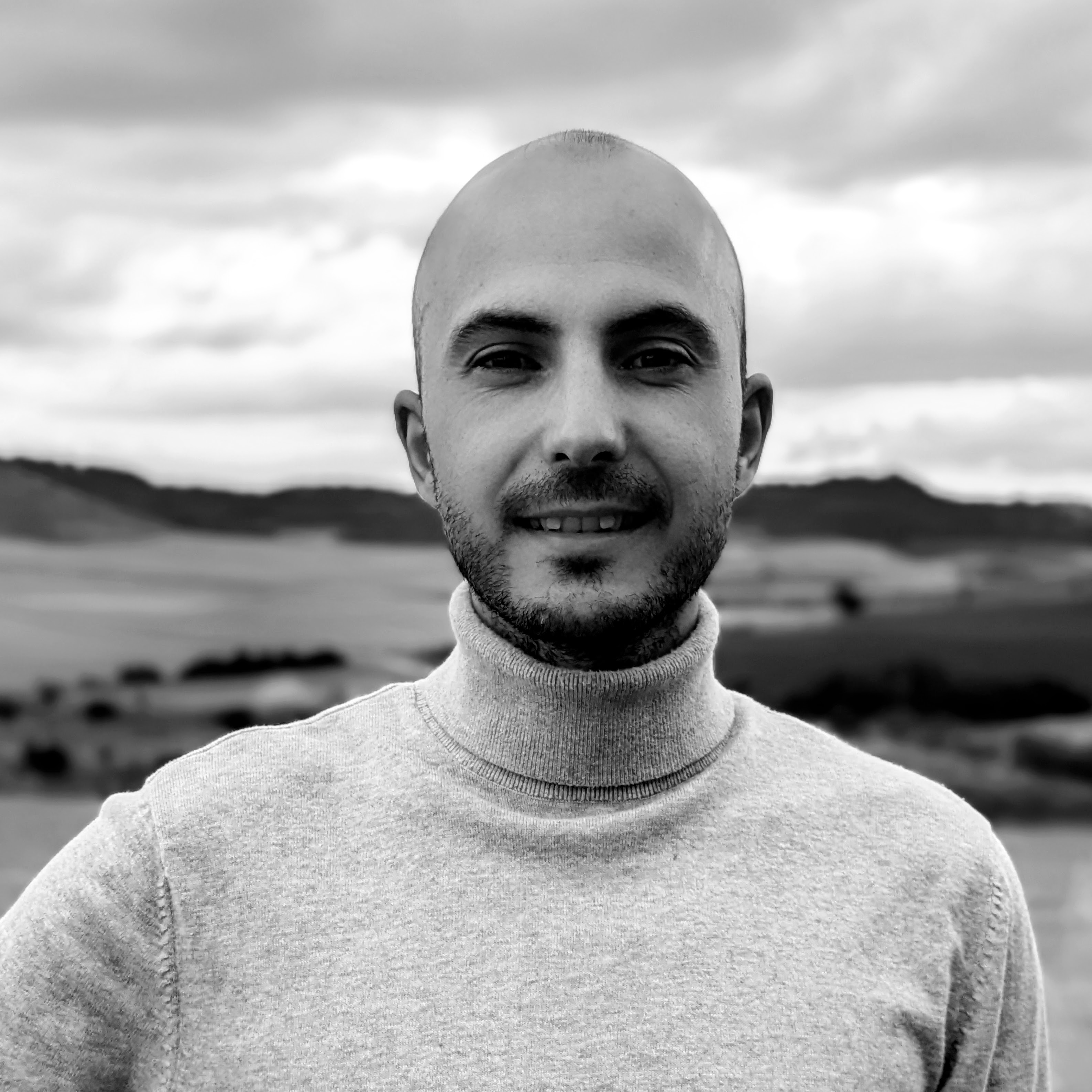 Álvaro, founder of Ride The Real Spain